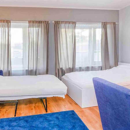Hotel Neptun Jastrzębia Góra Dış mekan fotoğraf