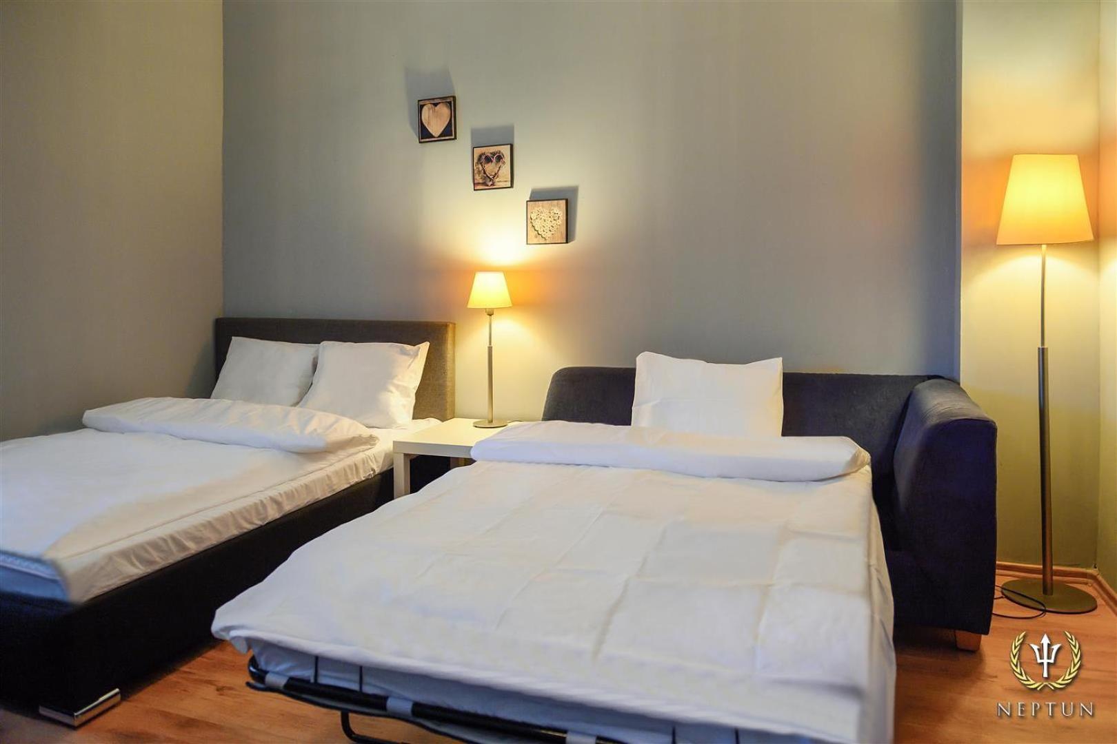 Hotel Neptun Jastrzębia Góra Dış mekan fotoğraf