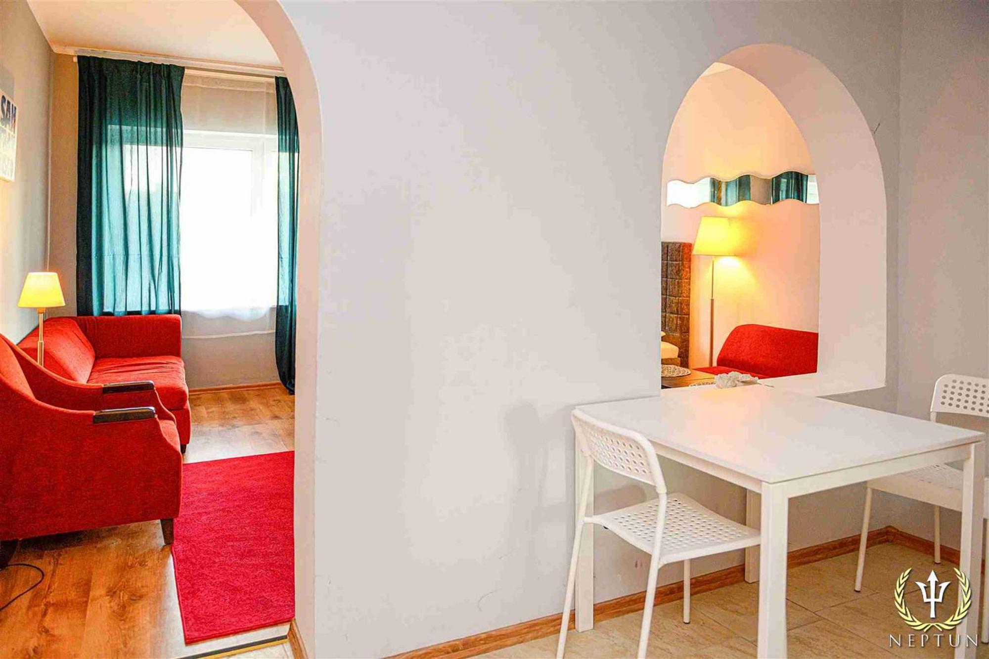 Hotel Neptun Jastrzębia Góra Dış mekan fotoğraf
