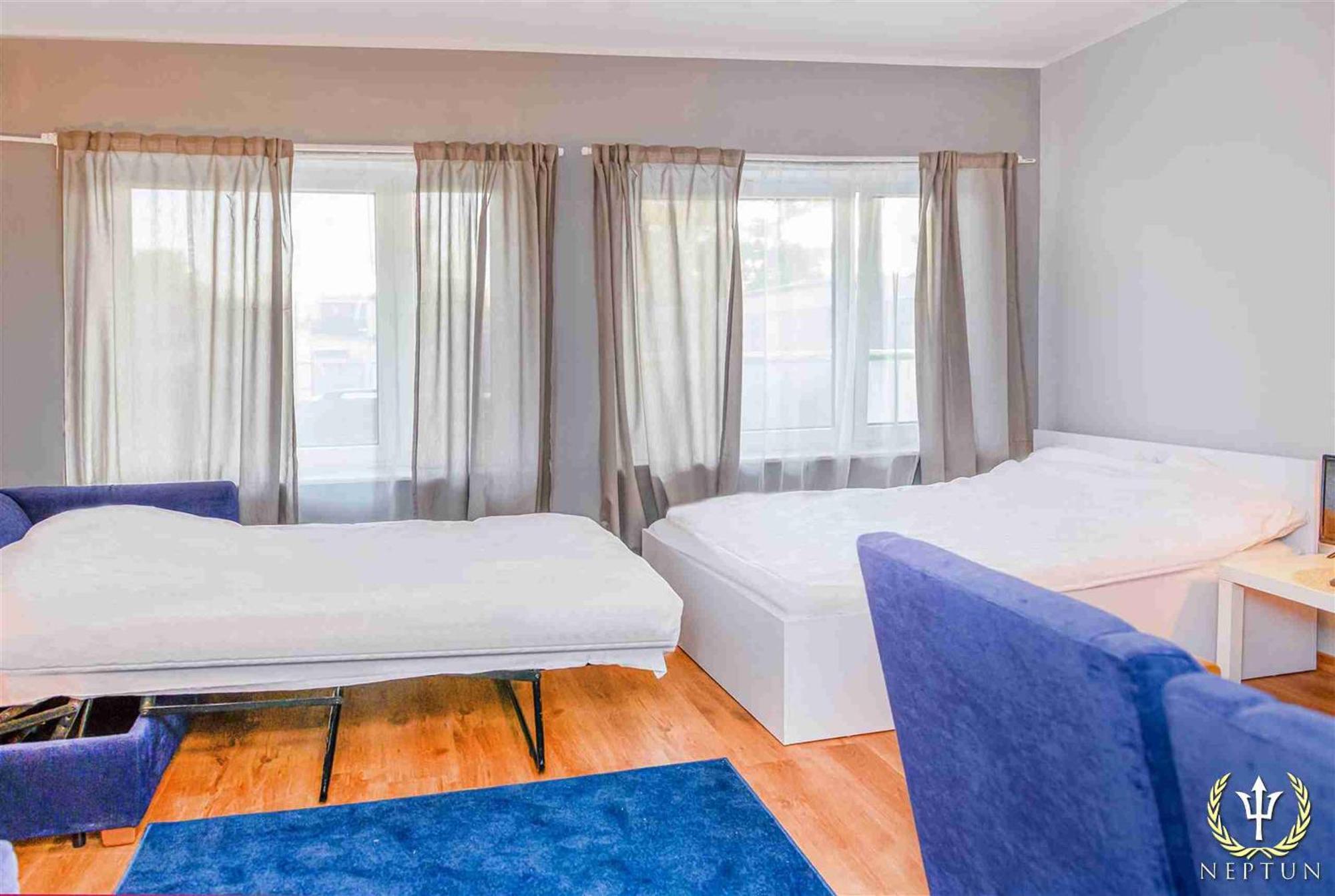 Hotel Neptun Jastrzębia Góra Dış mekan fotoğraf