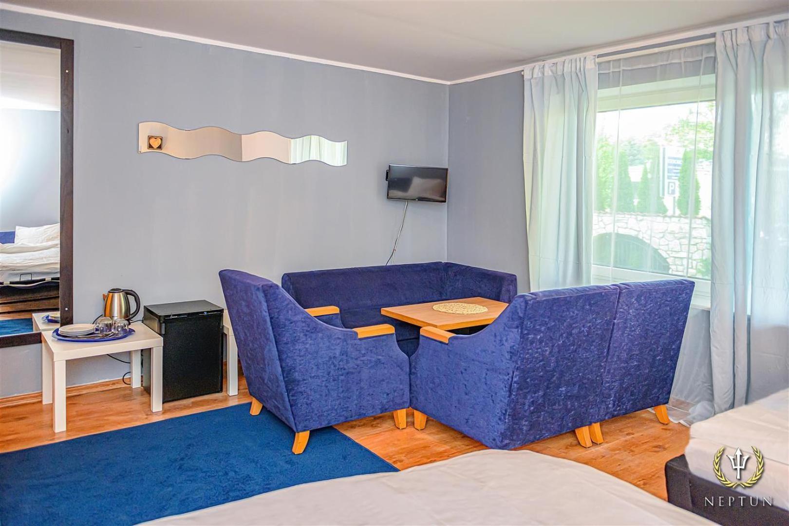 Hotel Neptun Jastrzębia Góra Dış mekan fotoğraf