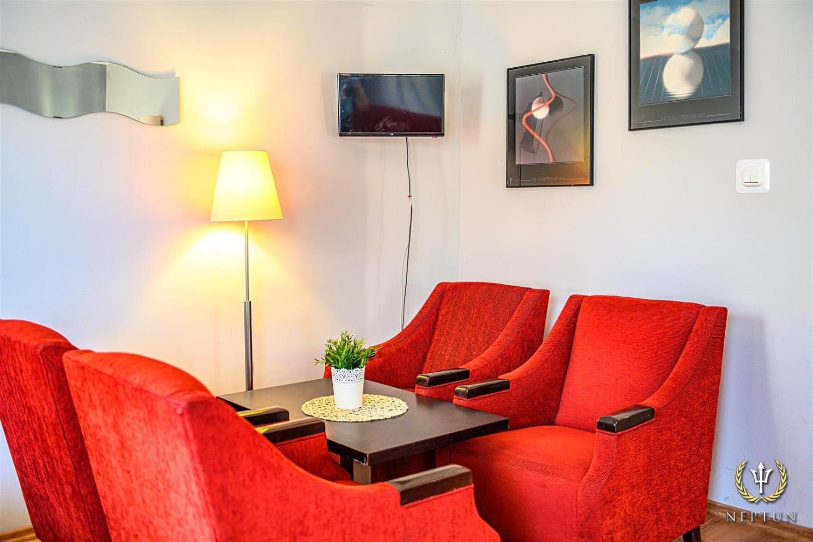 Hotel Neptun Jastrzębia Góra Dış mekan fotoğraf