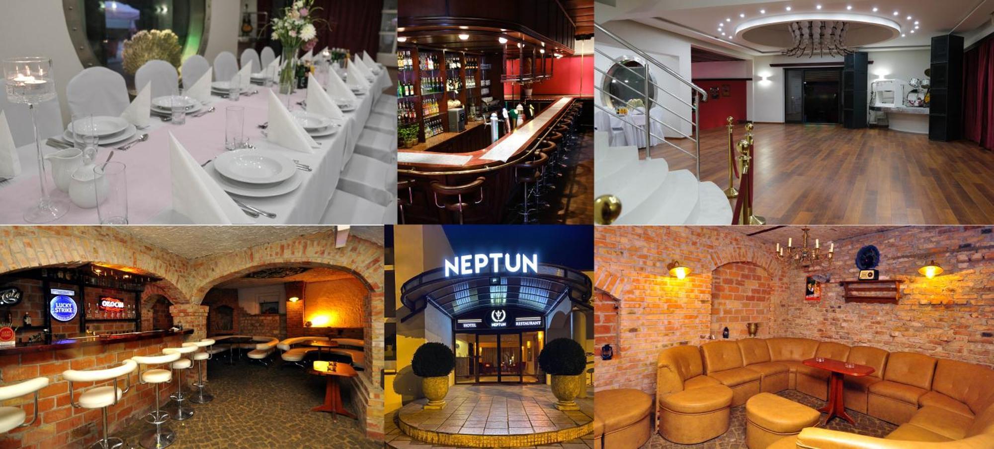 Hotel Neptun Jastrzębia Góra Dış mekan fotoğraf