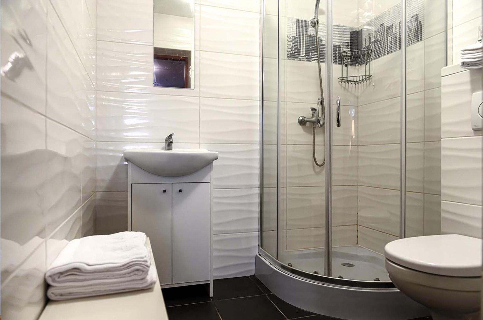 Hotel Neptun Jastrzębia Góra Dış mekan fotoğraf