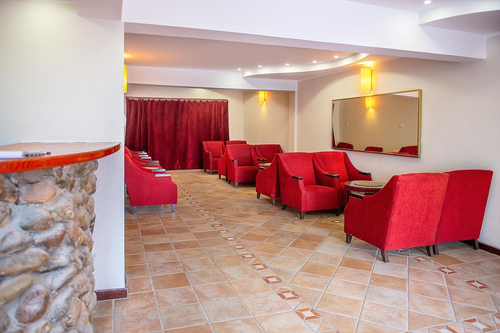 Hotel Neptun Jastrzębia Góra Dış mekan fotoğraf