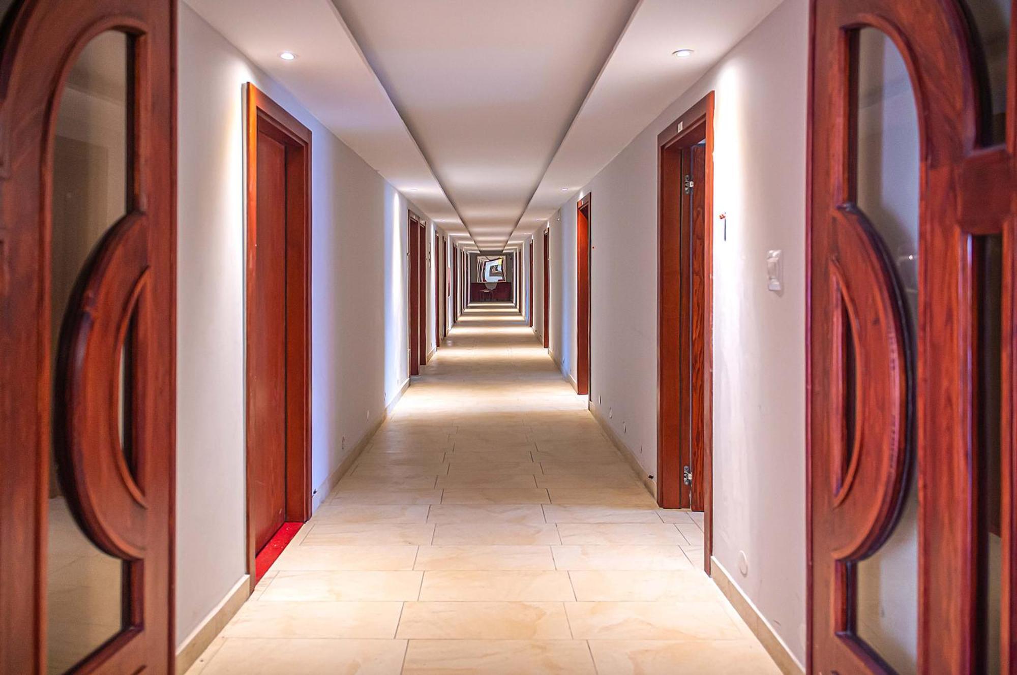 Hotel Neptun Jastrzębia Góra Dış mekan fotoğraf